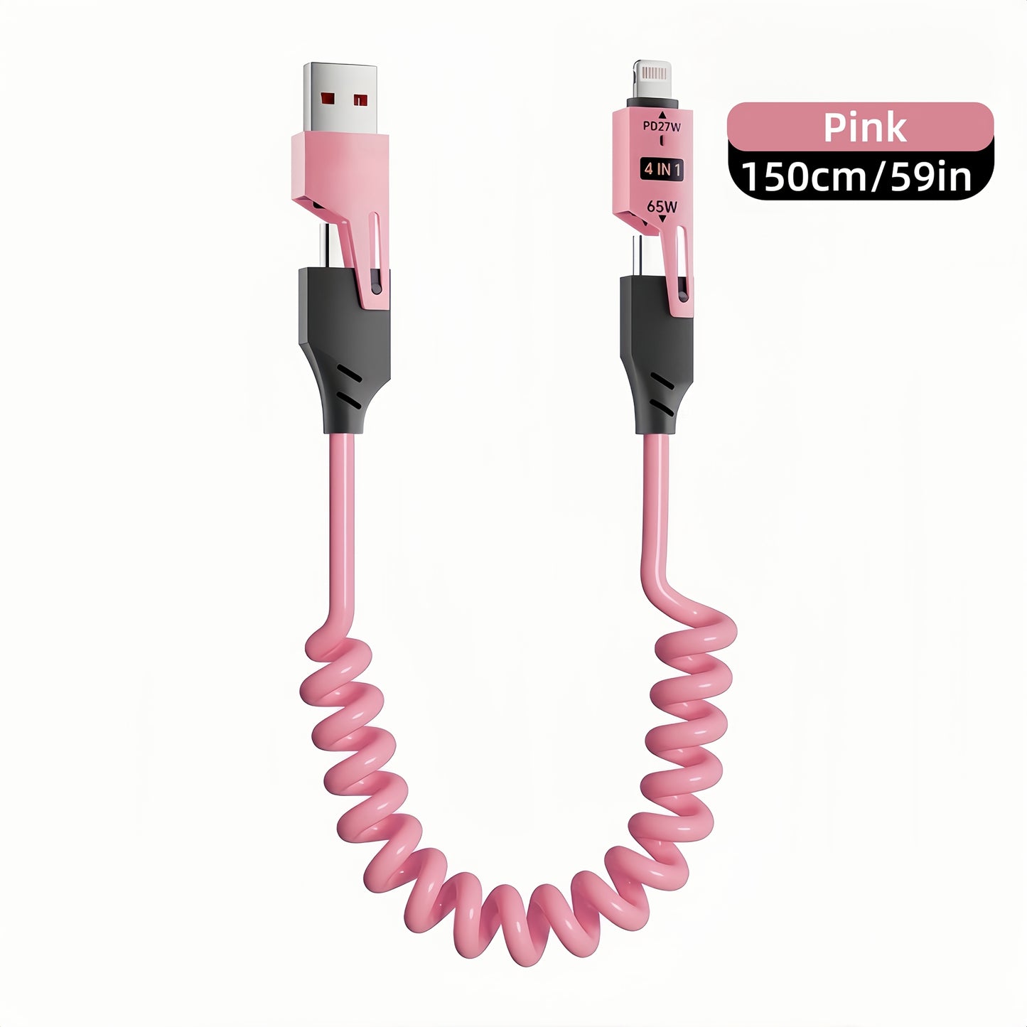 Câble de charge haute vitesse 65 W