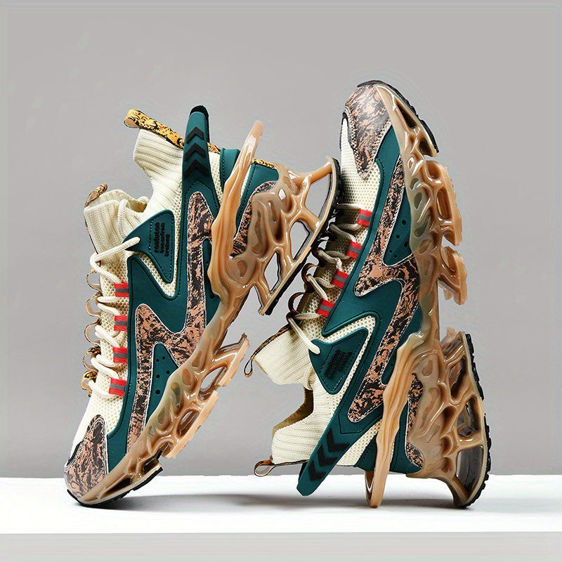 Chaussures de course respirantes pour homme