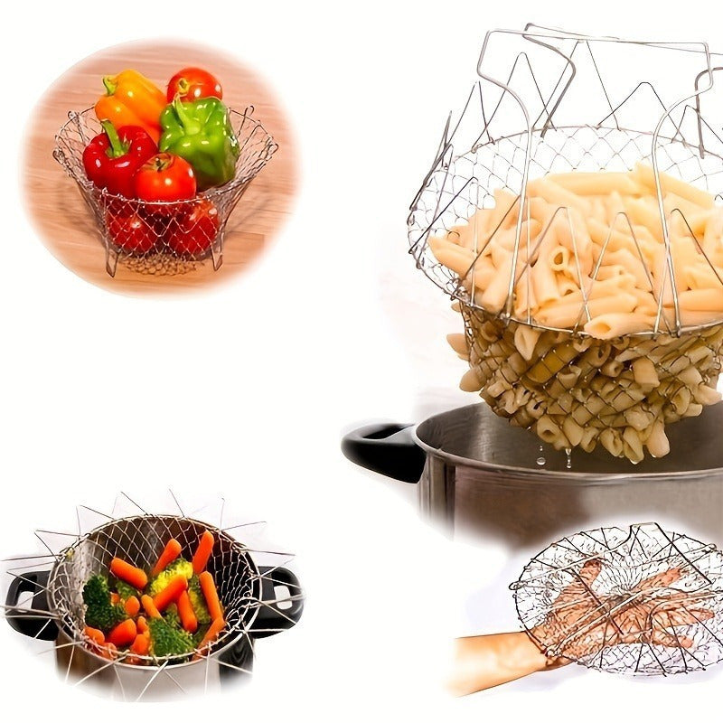 Passoire de cuisine multifonction