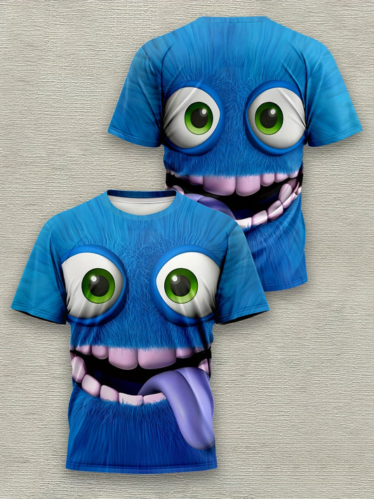 T-shirt fantaisie pour homme - Topdecheztop.fr