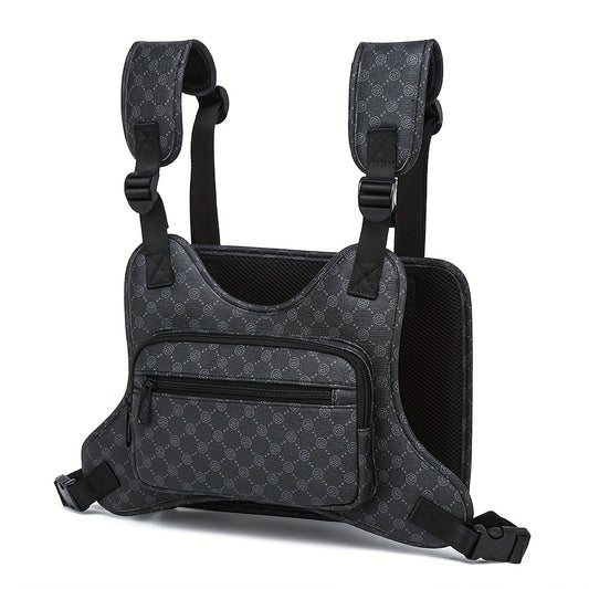 Sac bandoulière style business LUMG pour homme