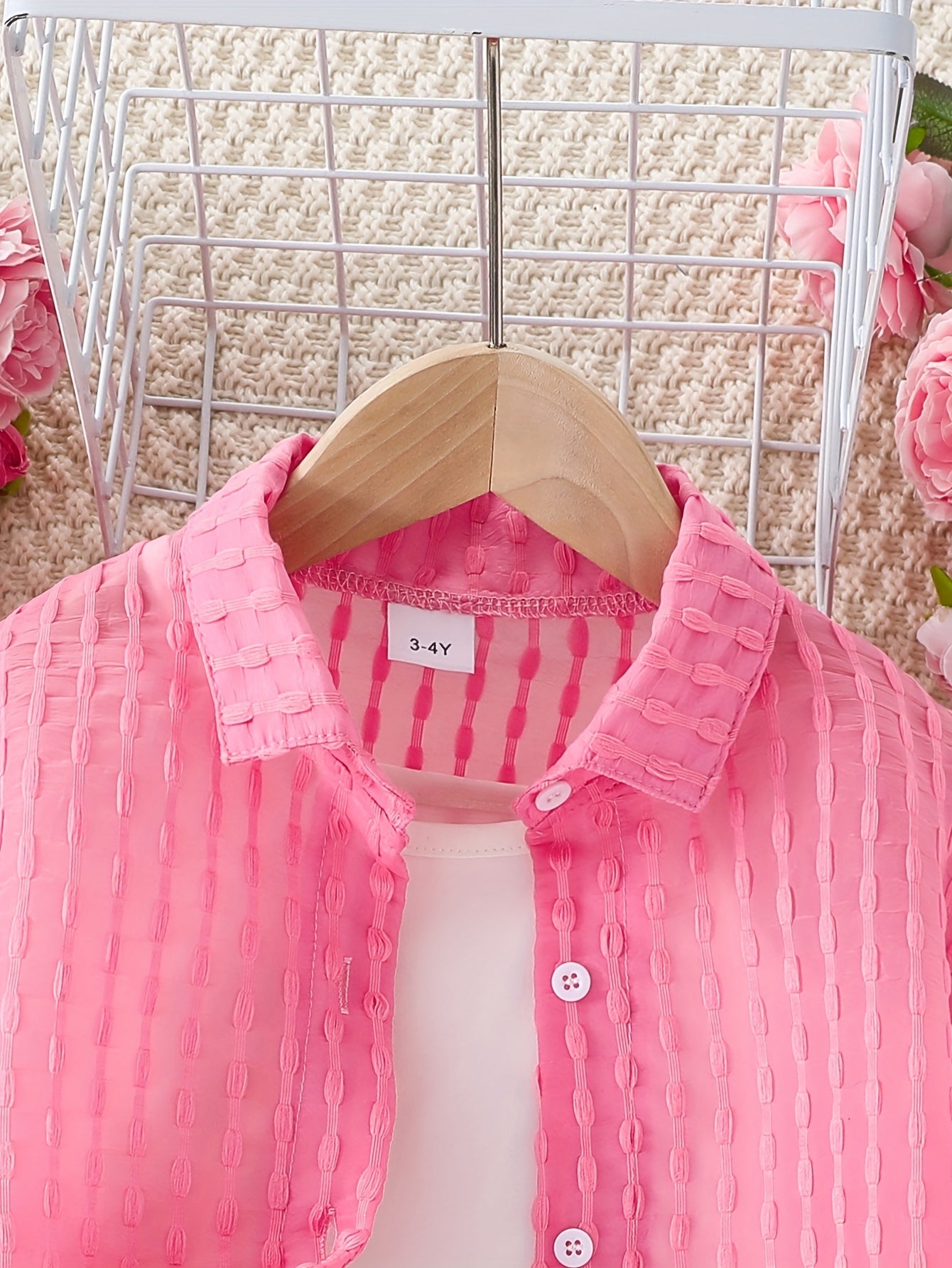 Ensemble trois pièces pour fille - Topdecheztop.fr