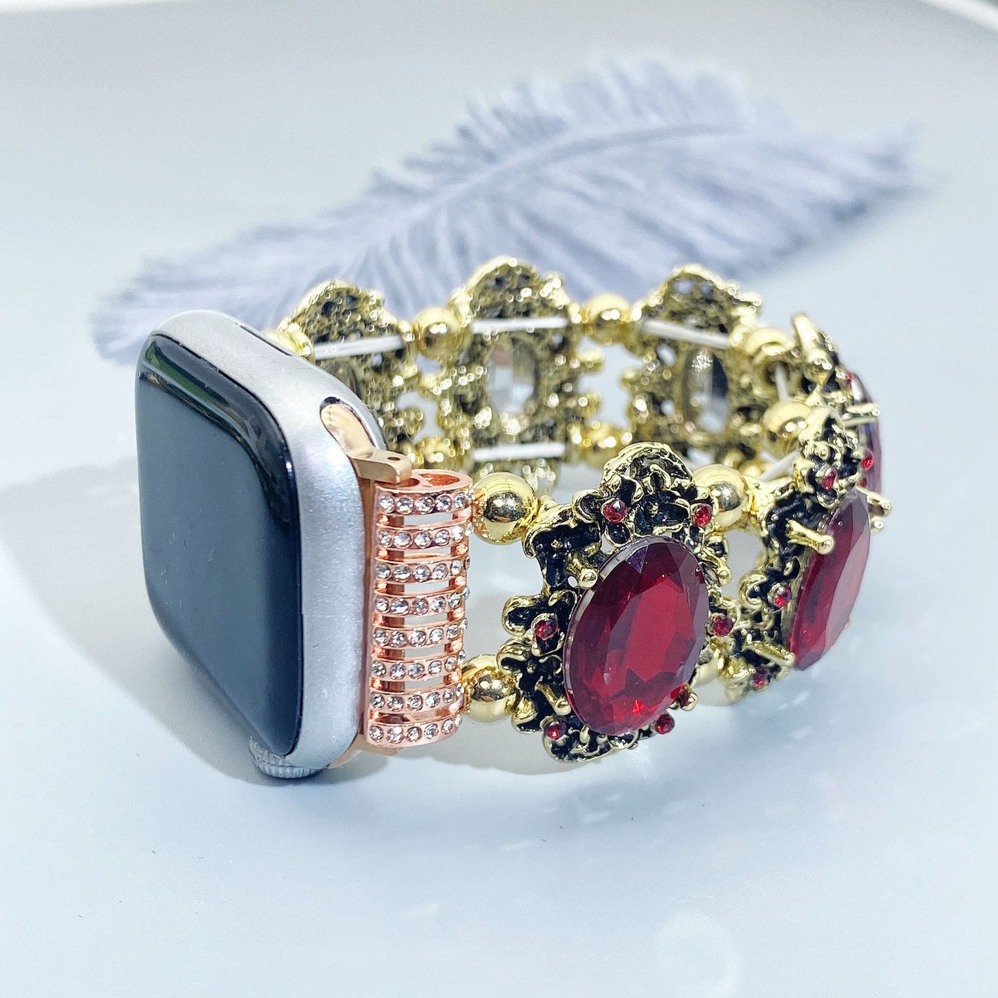 Bracelet en cristal de verre - Topdecheztop.fr