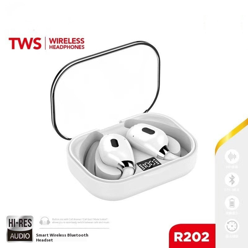 Casque d'écoute sans fil Bluetooth pour le sport, appel intelligent - Topdecheztop.fr