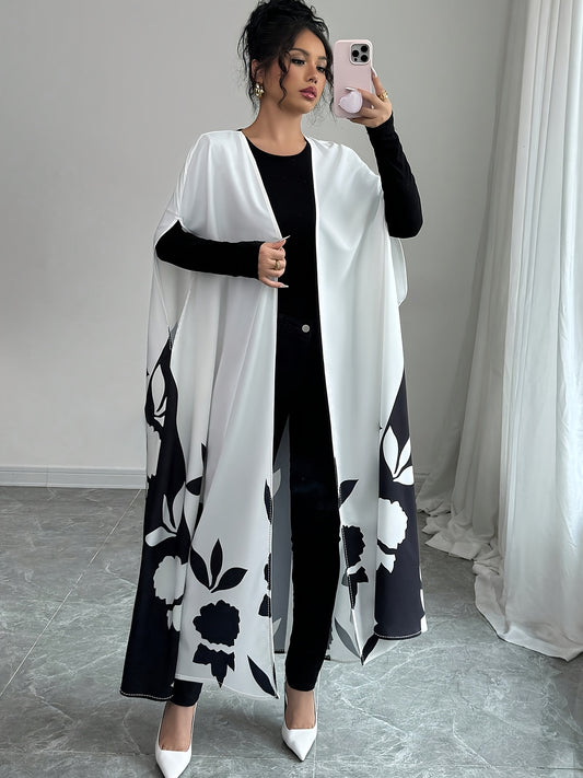 Elégant cardigan long pour femmes - Topdecheztop.fr