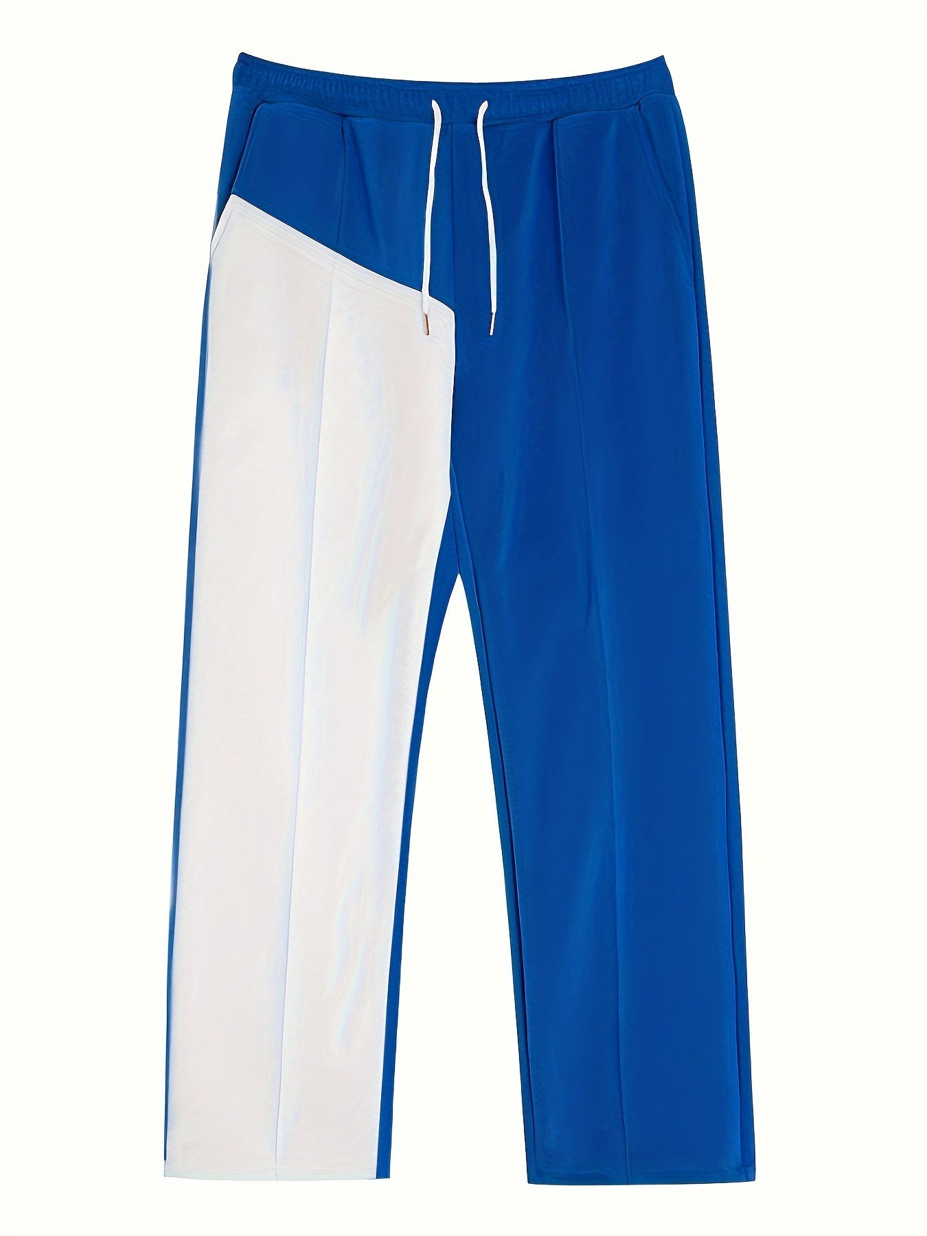 Pantalon polyvalent respirant à cordon de serrage pour homme
