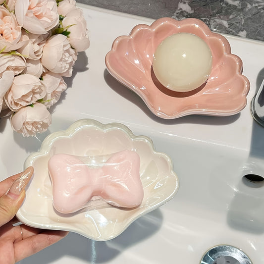 Porte-savon de salle de bain léger et luxueux