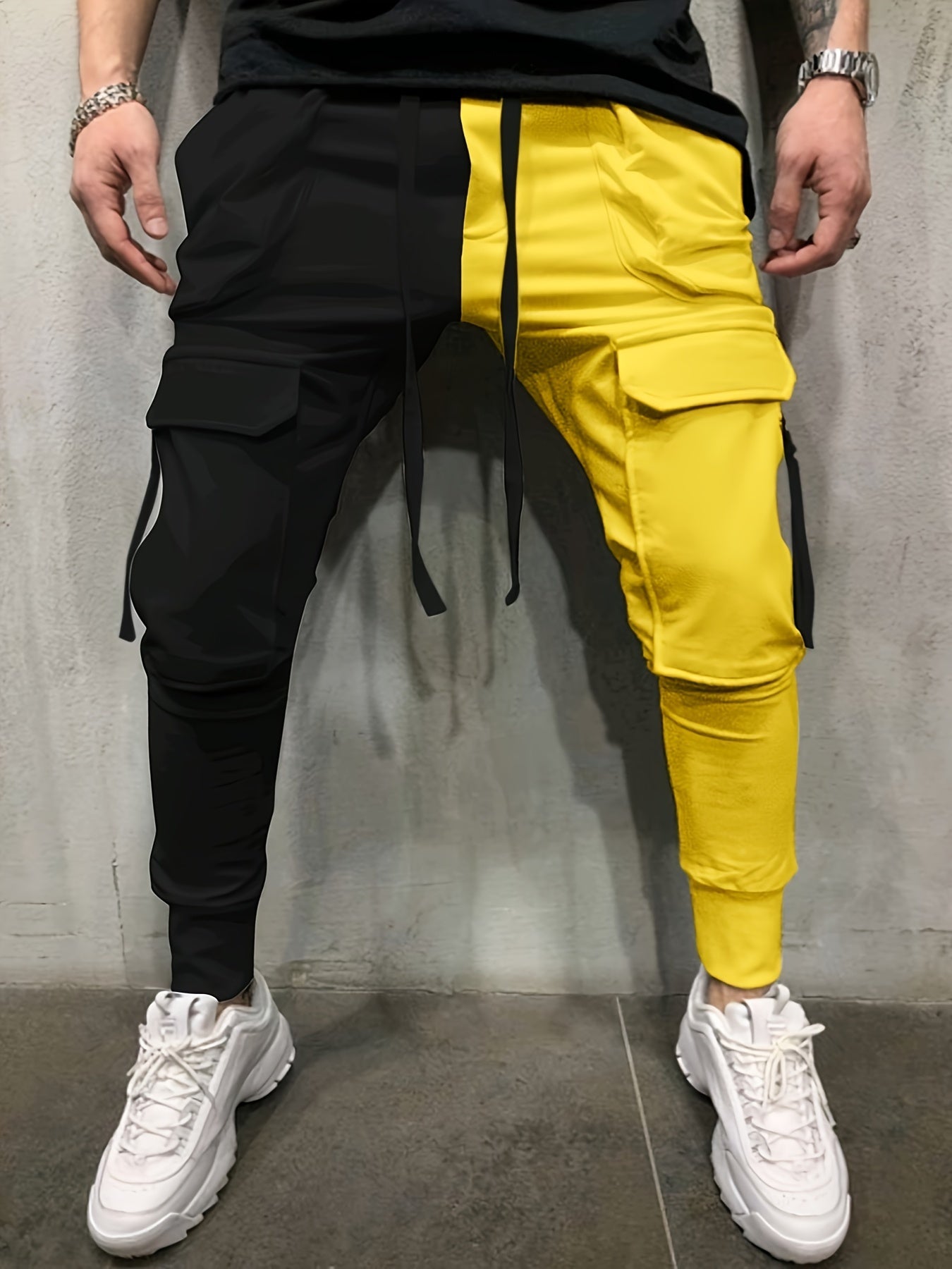 Pantalon de jogging de sport pour homme