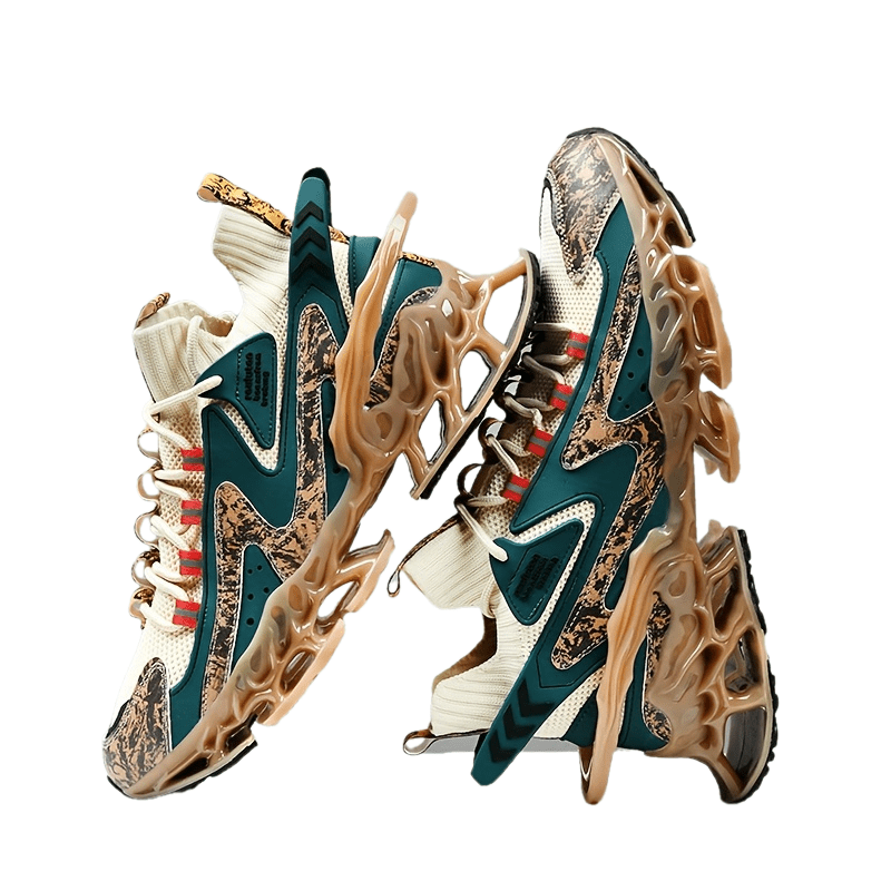Chaussures de course respirantes pour homme