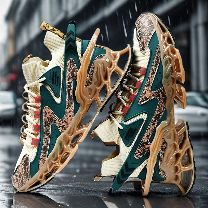 Chaussures de course respirantes pour homme