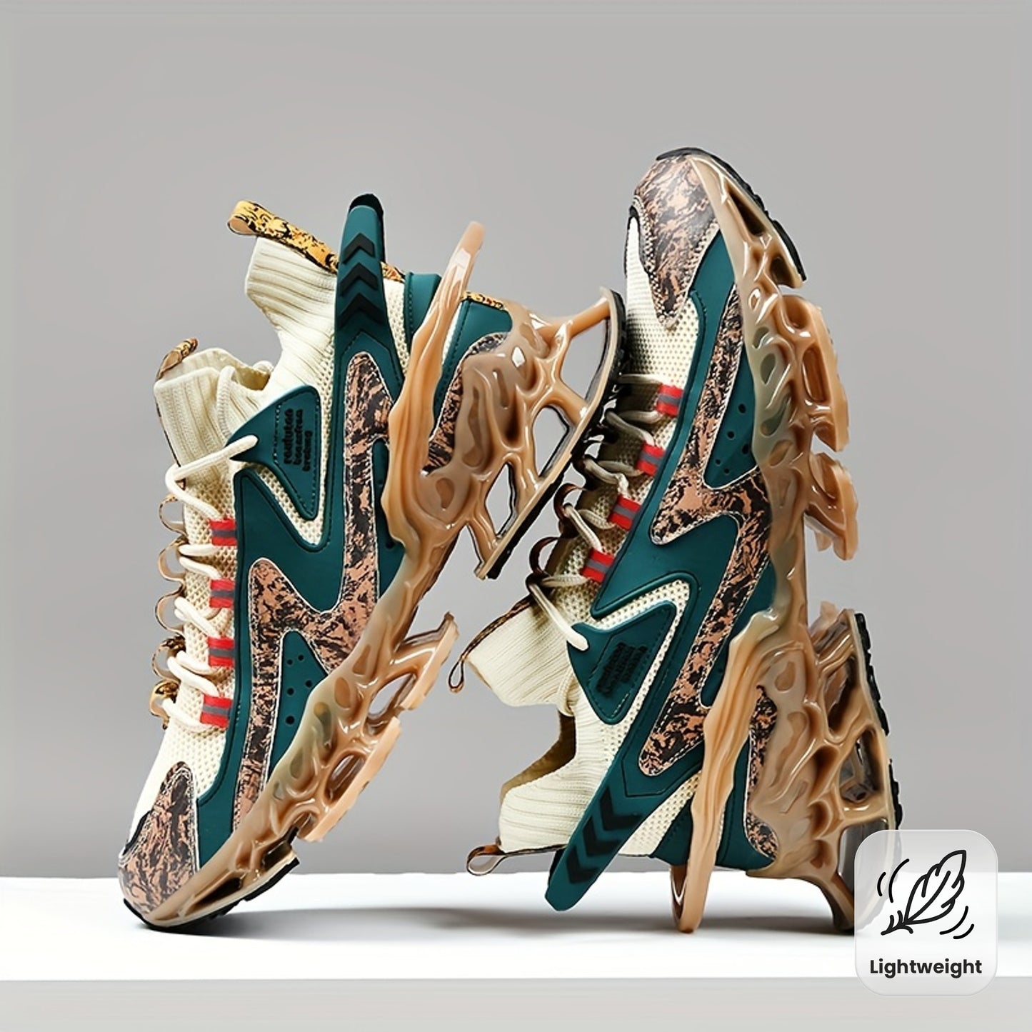 Chaussures de course respirantes pour homme