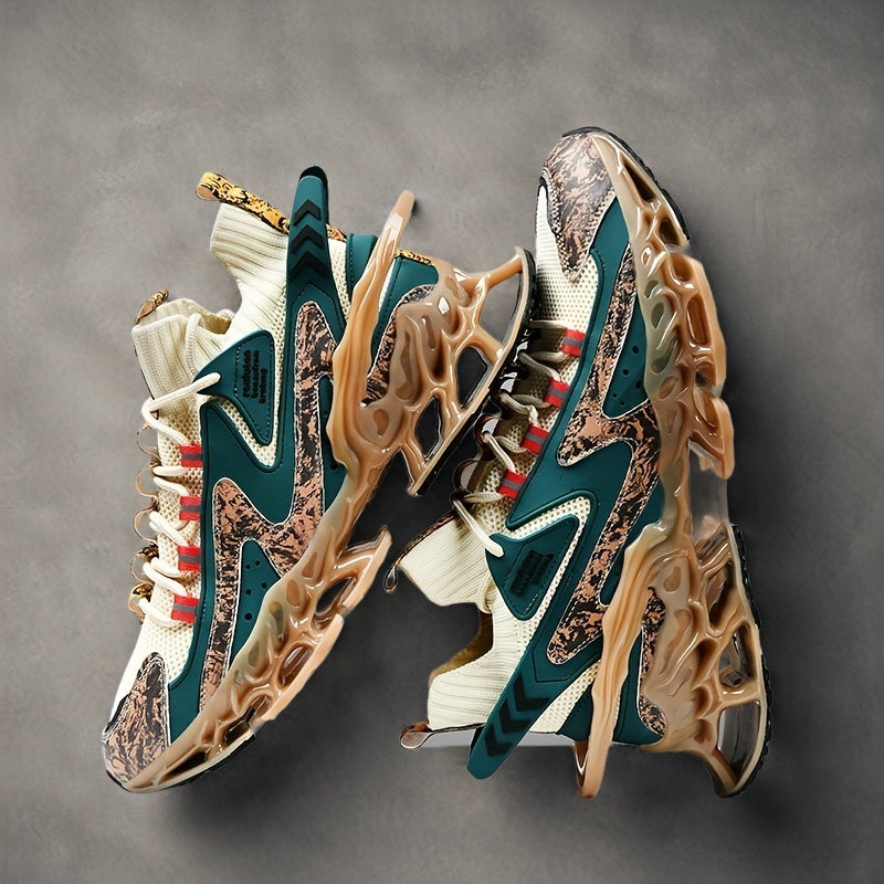 Chaussures de course respirantes pour homme