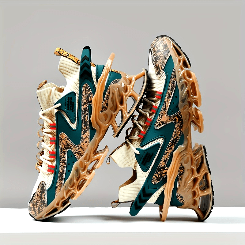 Chaussures de course respirantes pour homme