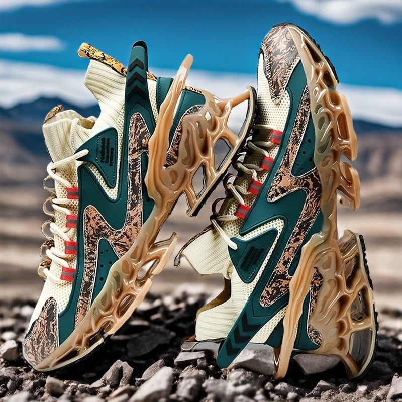 Chaussures de course respirantes pour homme