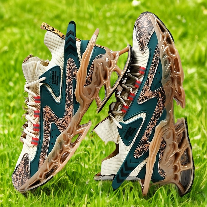 Chaussures de course respirantes pour homme