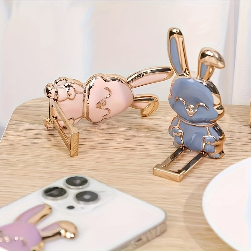 Support de téléphone portable TikTok Influencer Push-Pull - Topdecheztop.fr