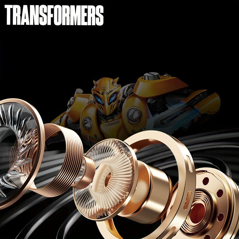 Écouteurs sans fil Transformers TF-T51 avec réduction intelligente du bruit - Topdecheztop.fr