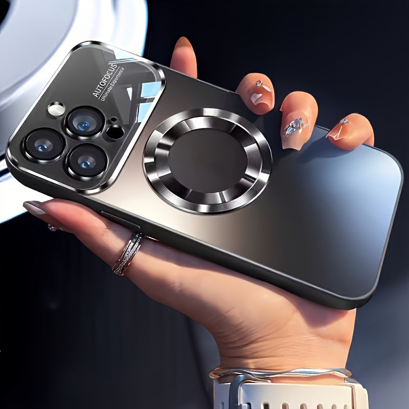 Découvrez la nouvelle coque mate Titanium Deluxe, conçue pour les iPhone - Topdecheztop.fr