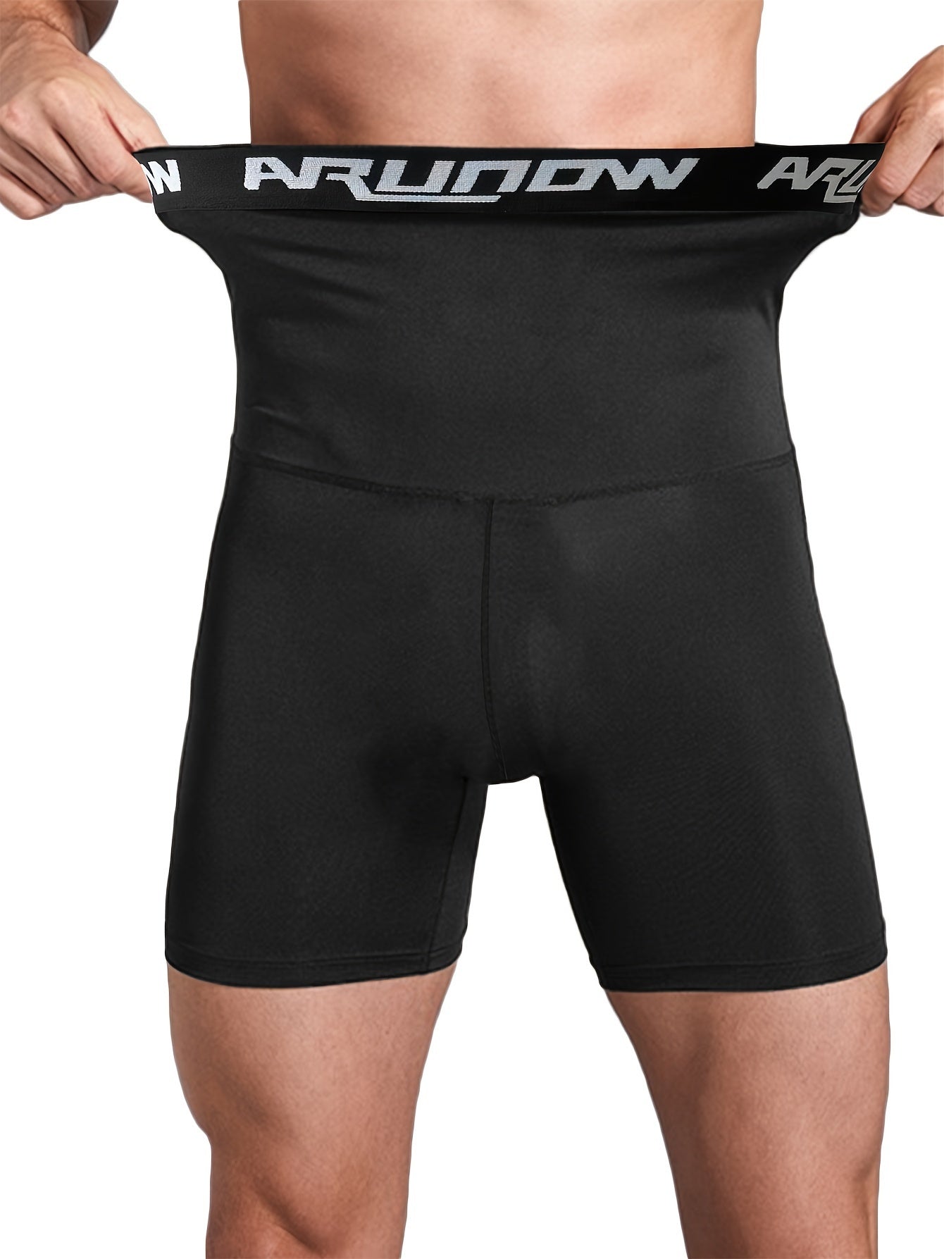 Shorts à taille personnalisée pour hommes, shorts de sport anti-transpiration - Topdecheztop.fr