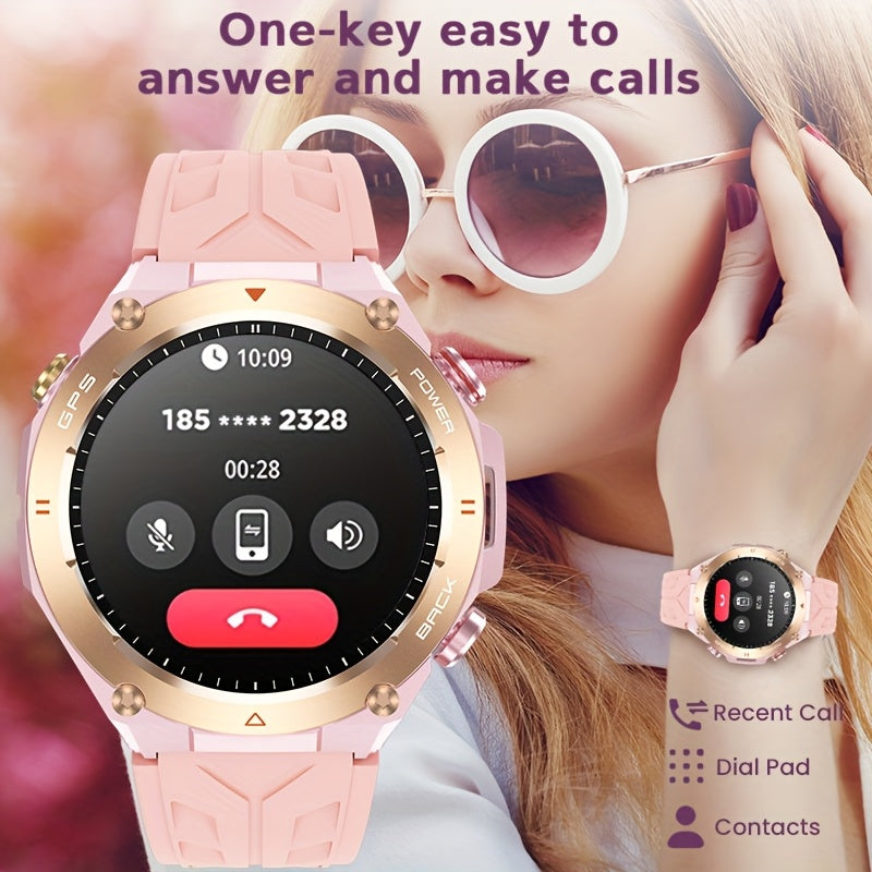 Montre connectée GPS