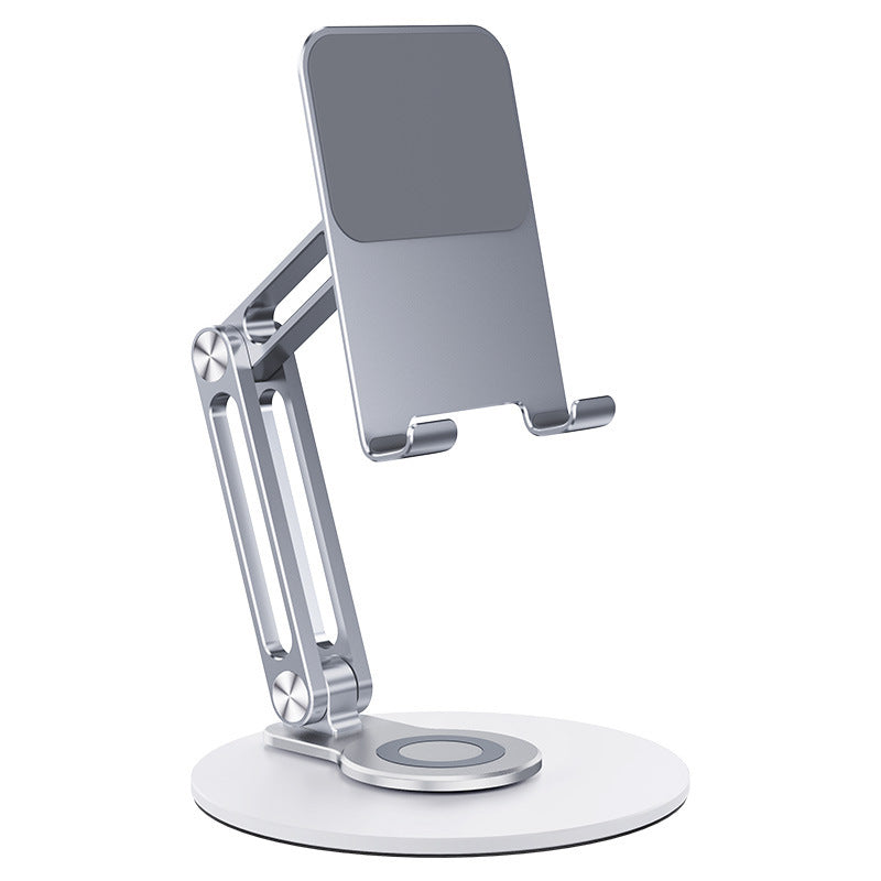Support compact et portable rotatif à 360 degrés pour téléphone portable et tablette