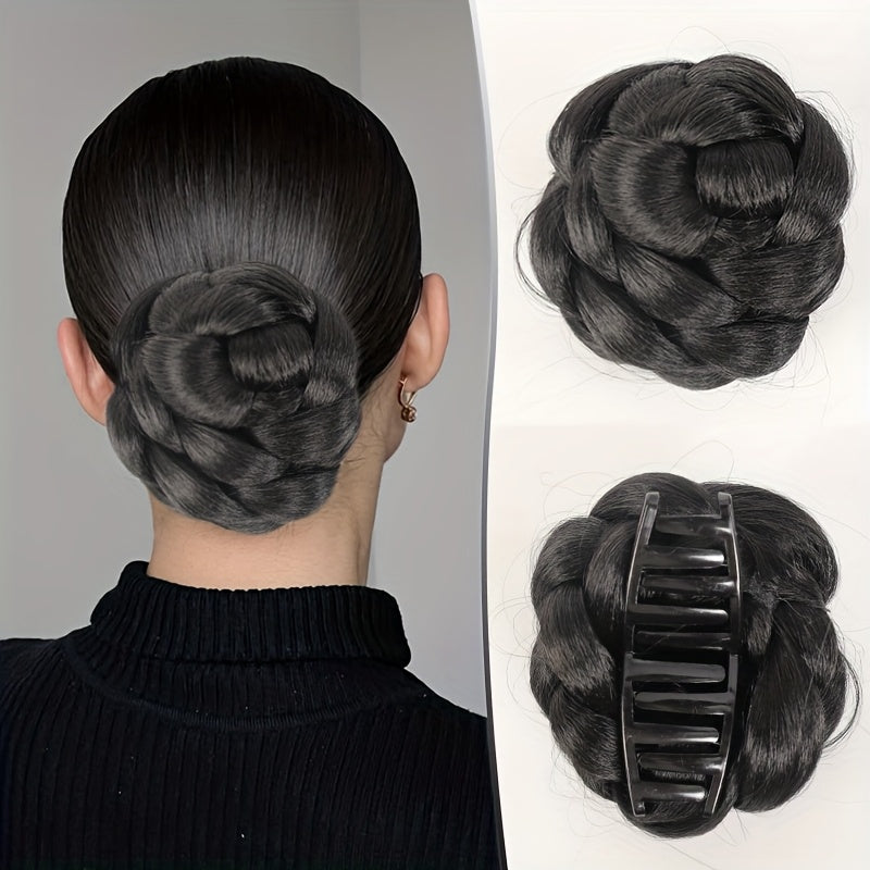 Chignon à pince synthétique - Topdecheztop.fr