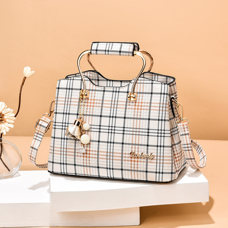 Sac à main élégant et tendance pour femme, grande capacité