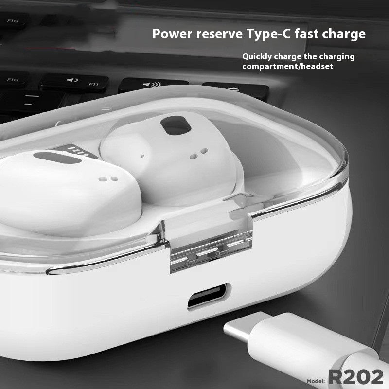 Casque d'écoute sans fil Bluetooth pour le sport, appel intelligent - Topdecheztop.fr
