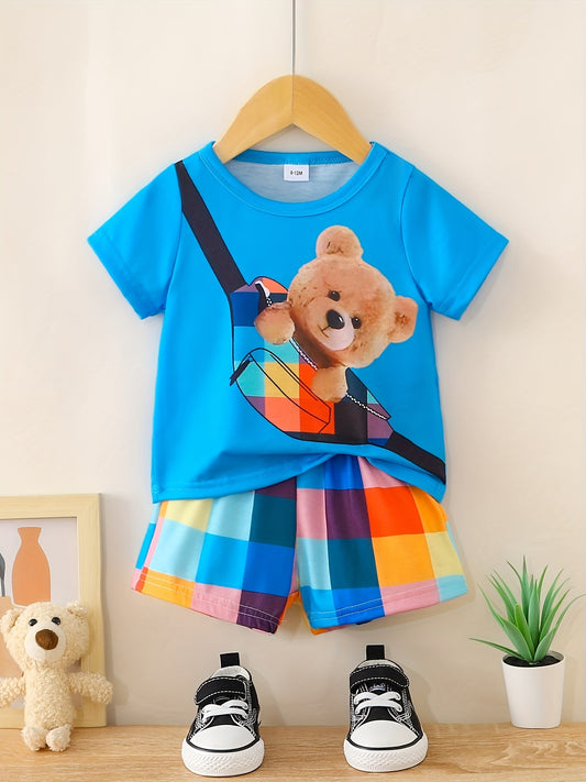 Tenue enfant tendance style preppy - Topdecheztop.fr