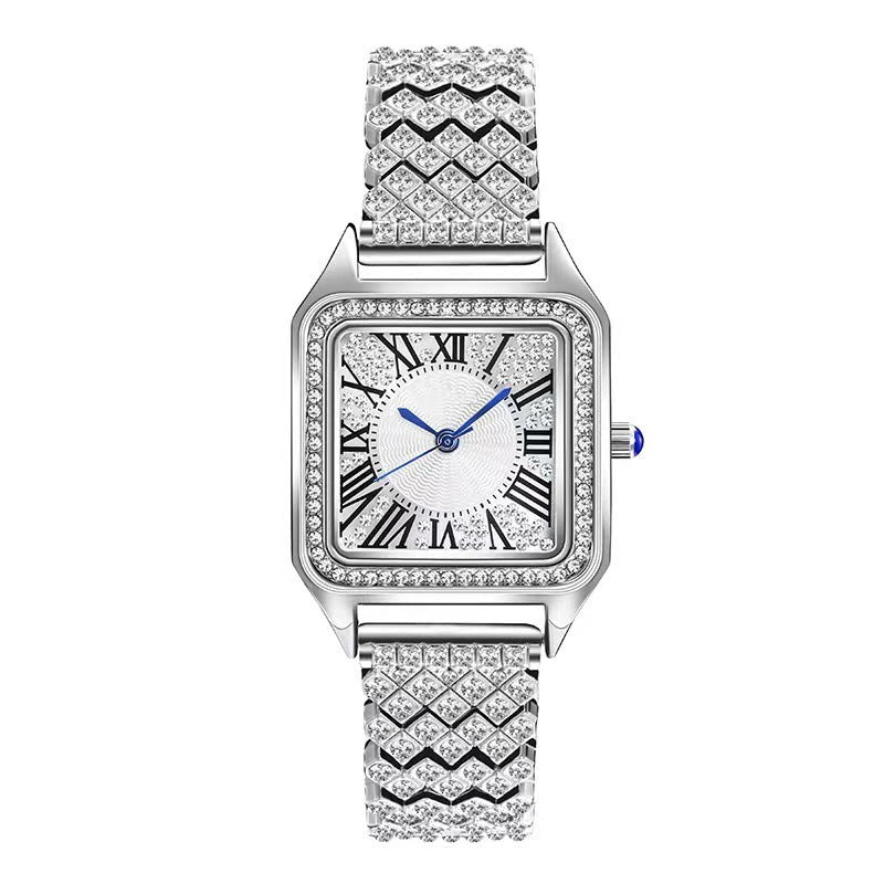 Montre carrée - Topdecheztop.fr