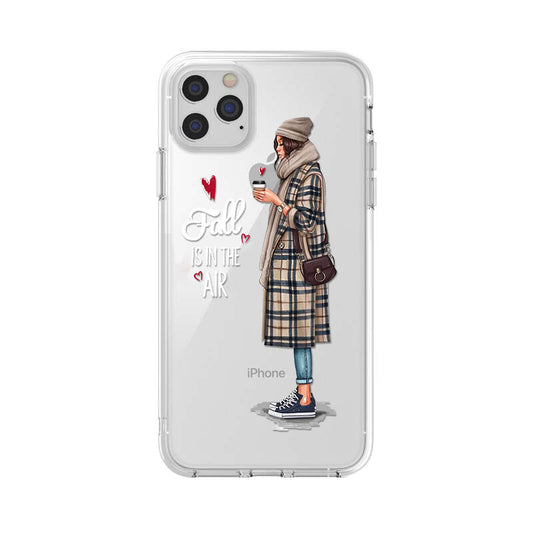 Étui de protection tendance pour téléphone femme, IPHONE