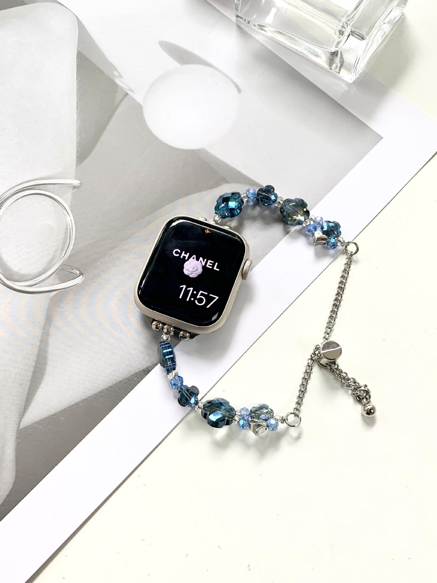 Bracelet en cristal