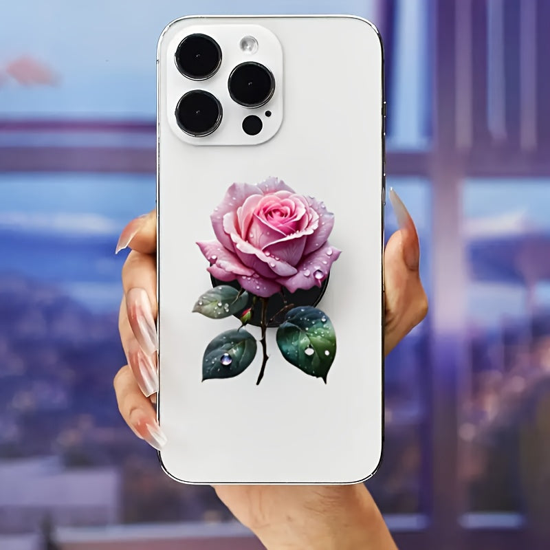 Support de téléphone en acrylique chic - Topdecheztop.fr