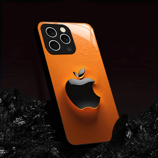 Coque en verre trempé Apple
