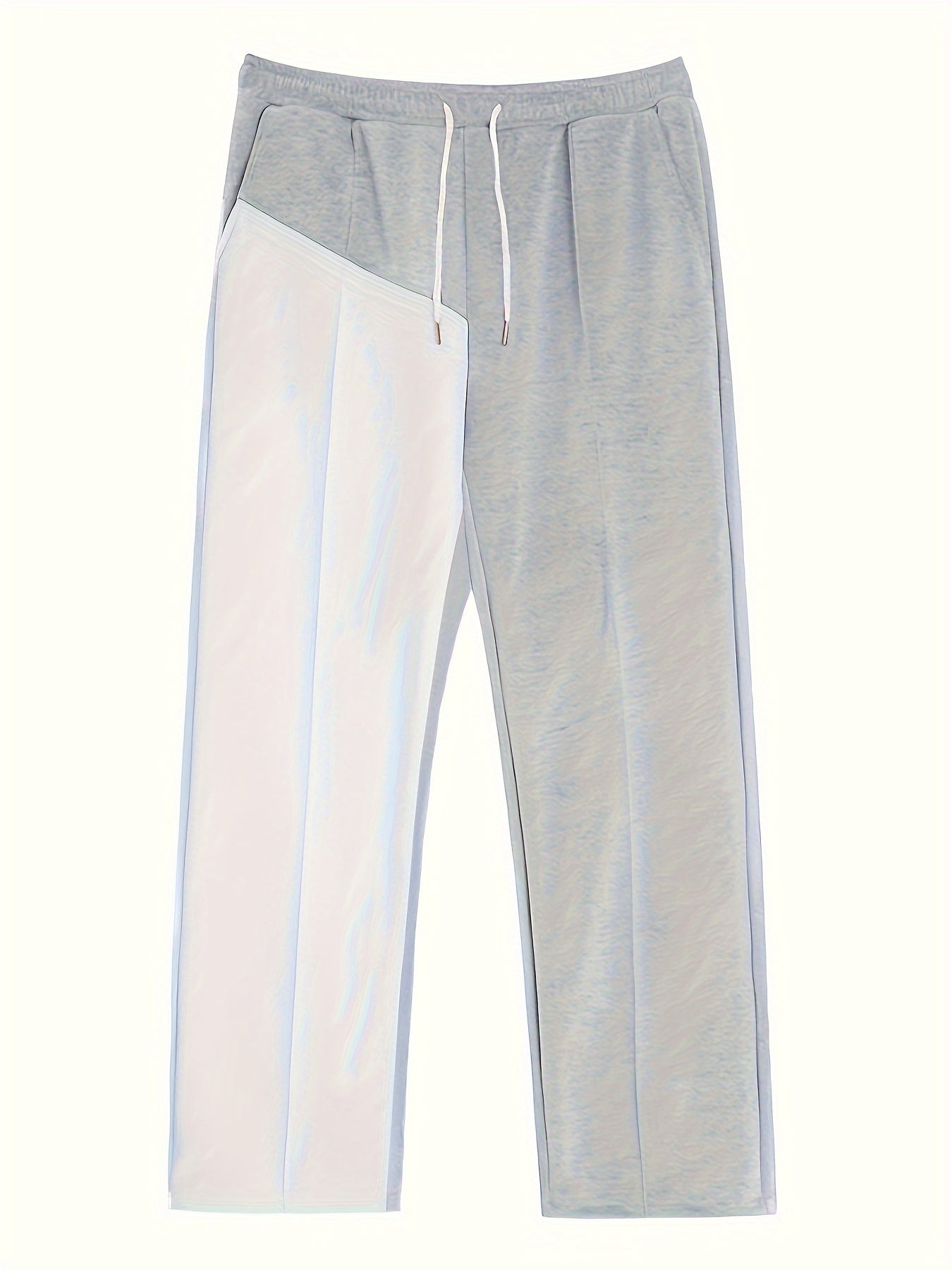 Pantalon polyvalent respirant à cordon de serrage pour homme