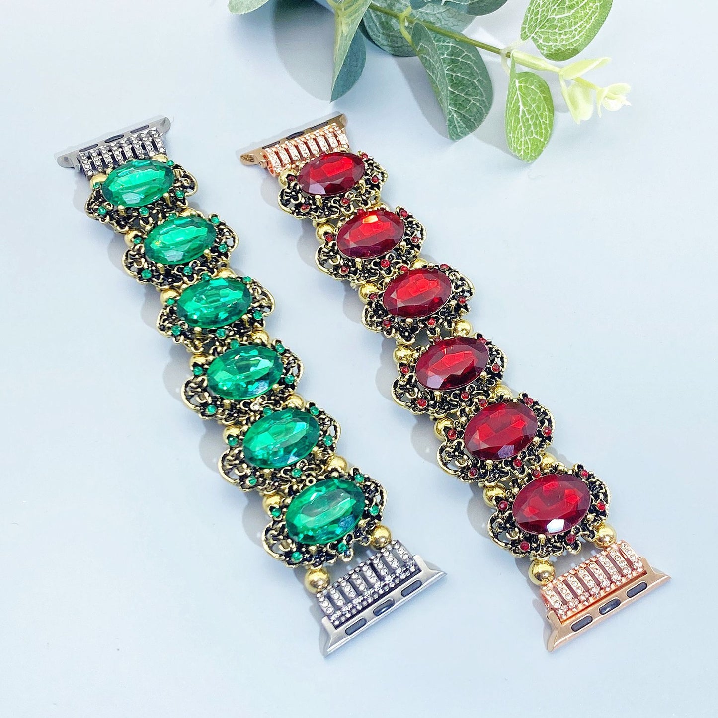 Bracelet en cristal de verre - Topdecheztop.fr