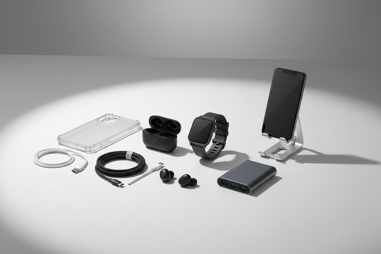 Accessoires High-Tech