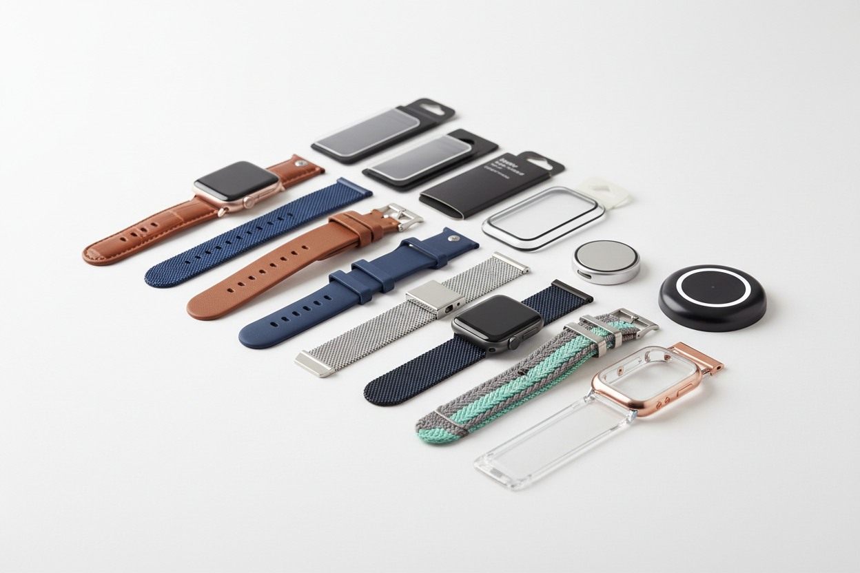 Accessoires / Montres connectées