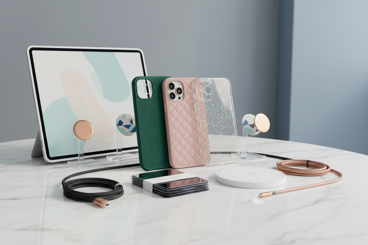 Accessoires Smartphone