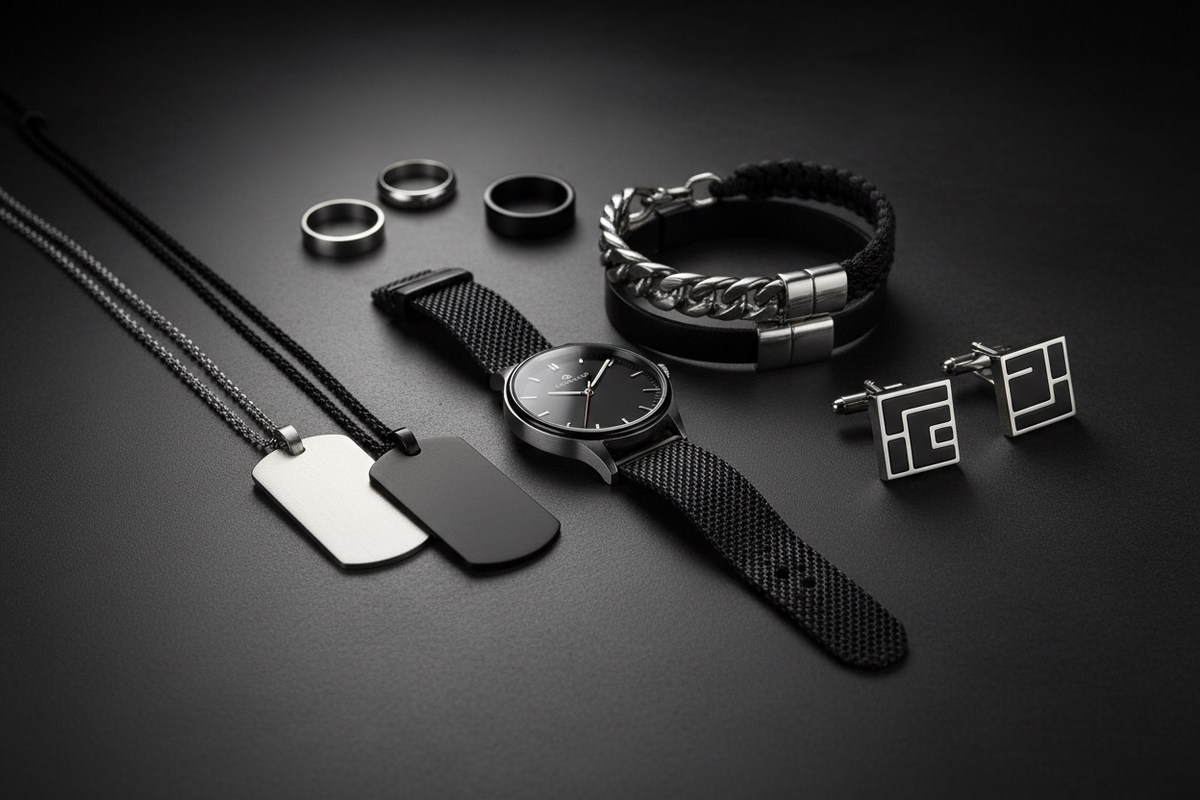 Bijoux  Divers Homme