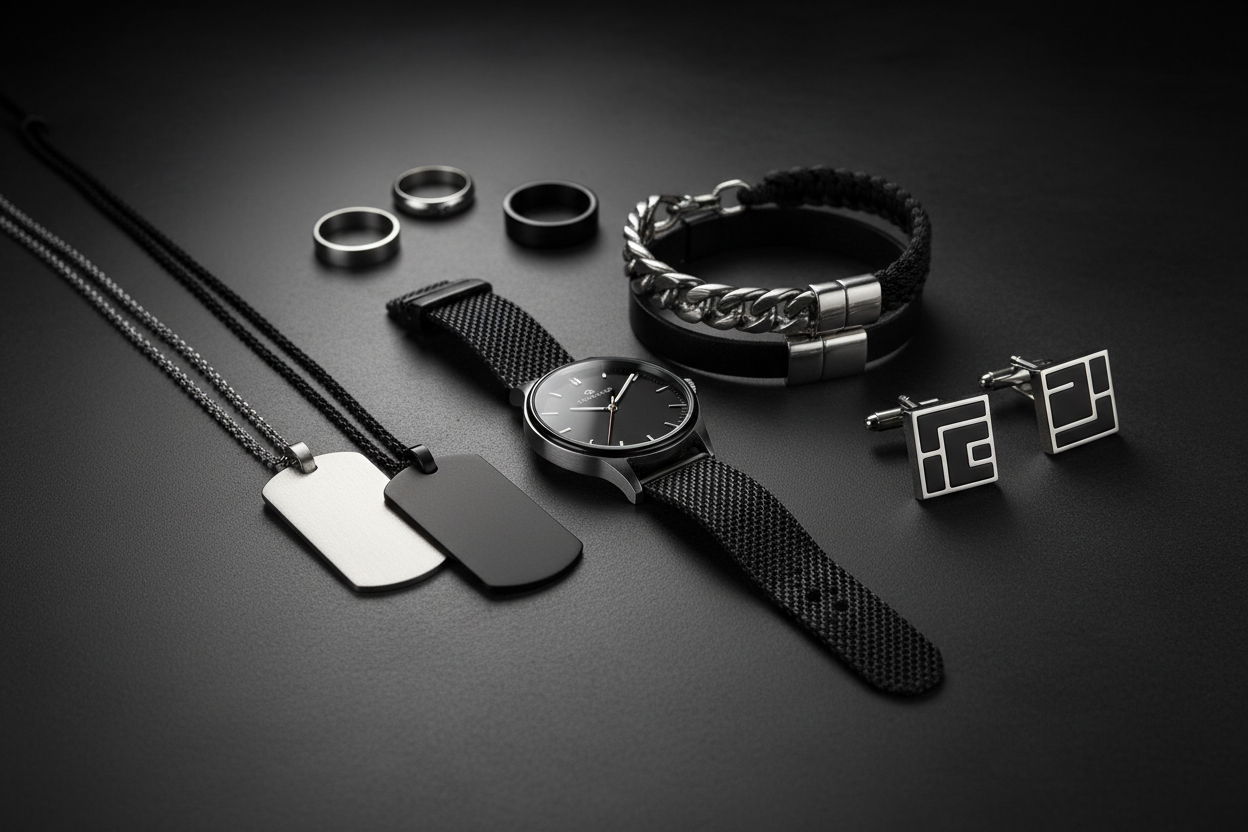 Bijoux  Divers Homme