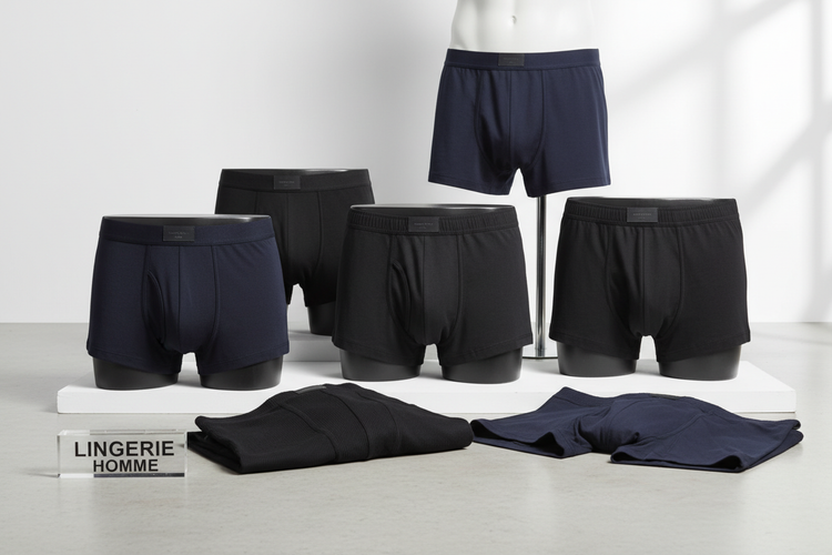 Lingerie Homme