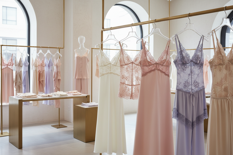 Lingerie  Vêtements de Nuit Femme