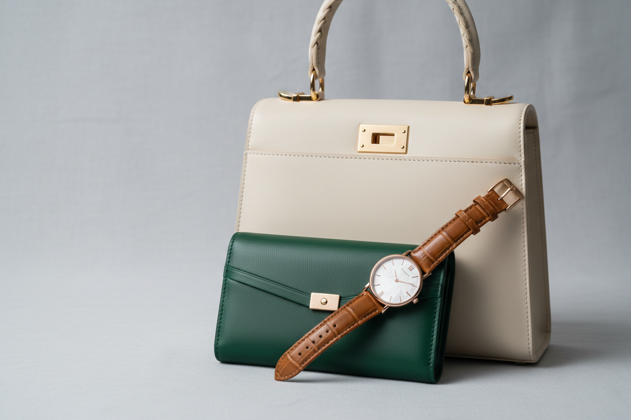 Maroquinerie / Montres Femme