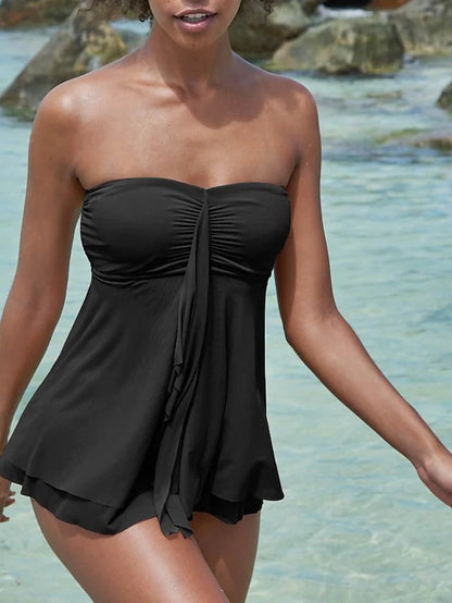 Maillot de bain une pièce pour femme