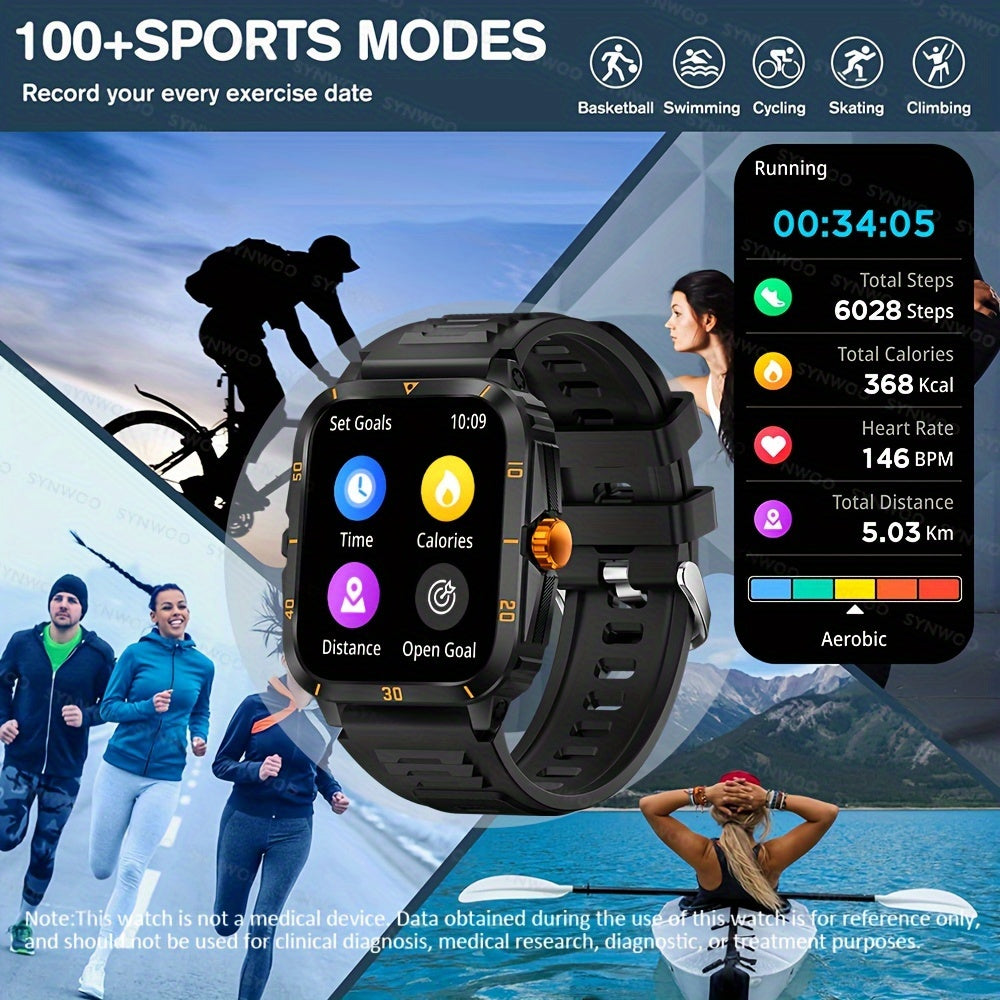 Montre connectée de sport