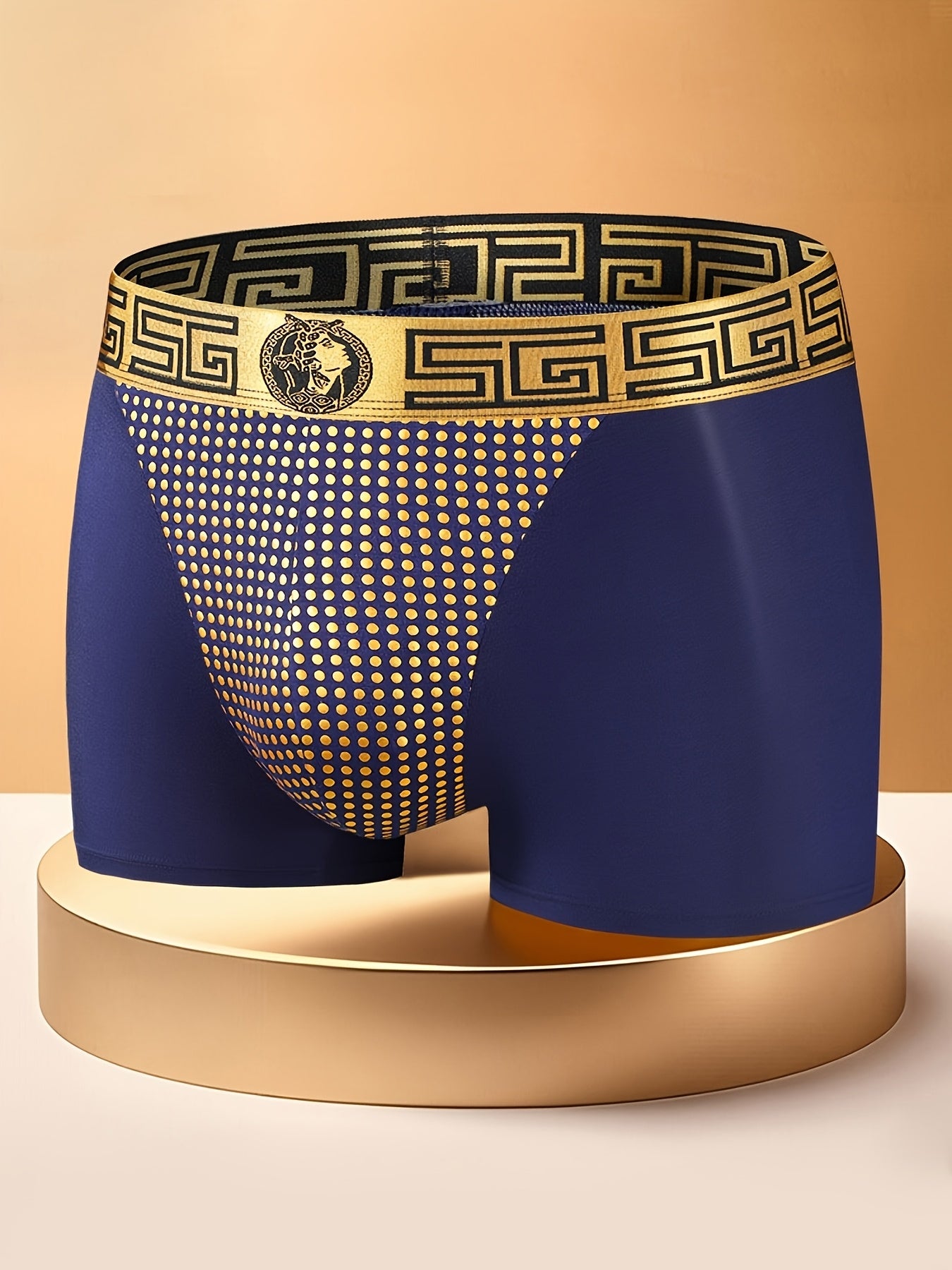 Coffret cadeau 4 boxers pour homme