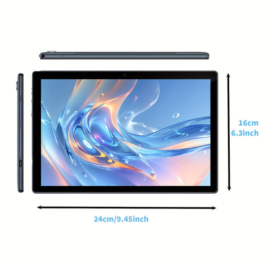 Tablette Android 15, 12 Go