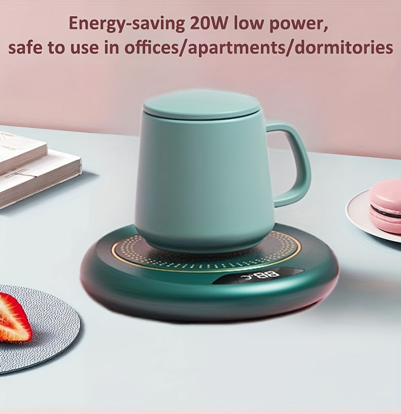 Chauffe-tasse et chauffe-boissons électrique intelligent alimenté par USB