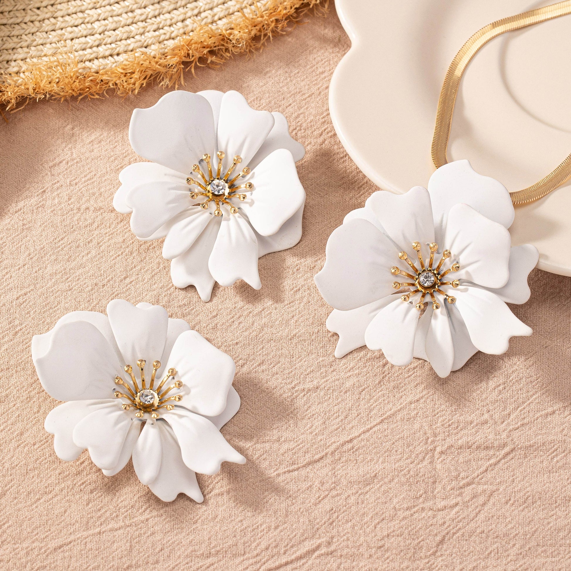 Parure de bijoux fantaisie - Topdecheztop.fr